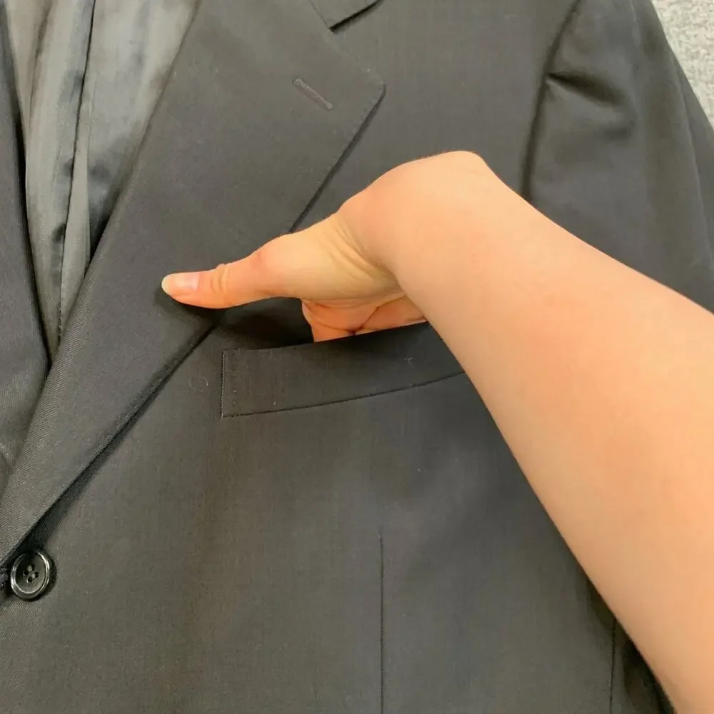 Canali blazer mens